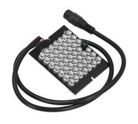 Acouto Caméra Infrarouge Plaque Lumineuse 940nm avec 48 LED de Haute
