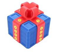 Acouto Coffret Cadeau Ennuyeux Coffret Cadeau Amusant et Ennuyeux, Matériau PLA, Conception à Vis Imbriquées, Boîte Surprise d'anniversaire Amusante, Farce Imprimée en 3D pour Toutes les Vacances