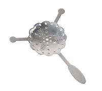 Acouto Cuillère à Absinthe, 1 Pc 304 Acier Inoxydable Absinthe Cocktail