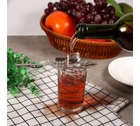 Acouto Cuillère à Absinthe, 1 Pc 304 Acier Inoxydable Absinthe Cocktail