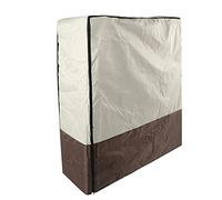 Acouto Housse de Protection pour Lit Pliant, Étanche à la Poussière, Multifonctionnelle Intérieure Extérieure, 102x33x104cm