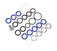 Acouto Kit de Réparation de Pompe de Pulvérisateur de Peinture sans Air, | Compatible avec les modèles 7900, 2030, 200, Fabriqué en silicone de qualité supérieure et en acier inoxydable, Facile à