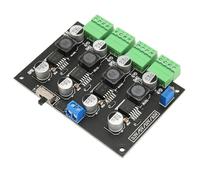 Acouto Module d'alimentation à Découpage Multicanal 3 3 V 5 V 12 ADJ Indicateur de Module d'alimentation de Sortie de Tension avec 'Alimentation Multicanal AppliquéModule 'alimentationcommutation