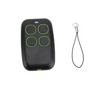 Acouto Ouvre-porte de Garage de Clonage de Bande Complète de Télécommande de Copie sans Fil 250-913MHZ avec Télécommande à 4 Boutons pour Volets de Portes Automatisés (GREEN)