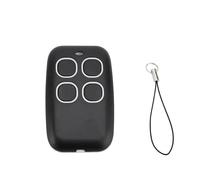 Acouto Ouvre-porte de Garage de Clonage de Bande Complète de Télécommande de Copie sans Fil 250-913MHZ avec Télécommande à 4 Boutons pour Volets de Portes Automatisés (WHITE)