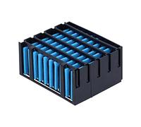 Acouto Pièce de Rechange pour Refroidisseur Portable Adaptée au Ventilateur du Climatiseur NexFan, élément de Filtre de Remplacement, Filtre de Refroidisseur d'air, de Ventilateur de Climatiseur,