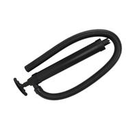 Acouto Pompe de Cale Manuelle avec Drainage Puissant (BLACK) | Plastique technique durable, Idéal pour les yachts, Léger et portable