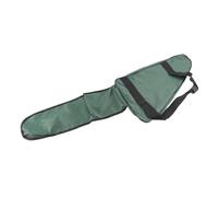 Acouto Sac de Transport pour Tronçonneuse Sac de Rangement pour Tronçonneuse en Tissu Oxford 22 Pouces Portable à Main Longue Fermeture éclair Protection Contre la Poussière pour Bûcheron Maison