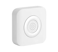 Acouto Serrure de Porte Filaire avec Sonnette, Carillon Ding Dong Clair