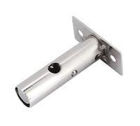 Acouto Serrure pour Porte Coupe-feu, Verrou Tubulaire Robuste pour