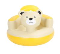 Acouto Siège Gonflable pour Bébé avec Pompe à Air Intégrée, Canapé PVC