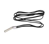 Acouto Sonde de Température à Thermocouple 10K, Capteur étanche B3950 en Acier Inoxydable, Précision de 1%, 25 X 5 Mm, 14 à 221 F pour Tests en Laboratoire, Utilisation Industrielle d'imprimante