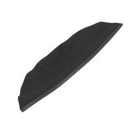 Acouto Soudeur Casque Bavette Ignifuge Cuir Enveloppe Protection Sécurité