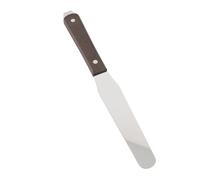Acouto Spatule Droite à Glaçage pour Lissage Onctueux (2 PCS)