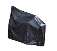 acoveritt Housse de Barbecue Robuste pour fumoir décalé au Charbon de Bois, résistante à la décoloration et aux UV, Compatible avec Char-Broil, Dyna-Glo, Royal Gourmet, Char-Griller et Plus Encore,