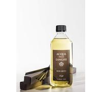 Acqua delle Langhe - Boscareto - Recharge pour parfum d'ambiance - Diffuseur d'arôme avec bâtonnets - 500 ml - Diffuseur d'arôme avec bâtonnets
