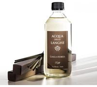 Acqua delle Langhe - Frutti di Langa - Recharge pour parfum d'ambiance - Diffuseur d'arôme avec bâtonnets - 500 ml - Diffuseur d'arôme avec bâtonnets