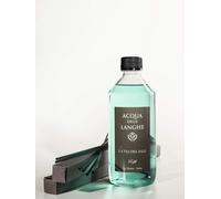 Acqua delle Langhe - La Via del - Recharge pour parfum d'ambiance - Diffuseur d'arôme avec bâtonnets - 500 ml - Diffuseur d'arôme avec bâtonnets