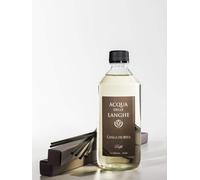 Acqua delle Langhe - Langa Fiorita - Recharge pour parfum d'ambiance - Diffuseur d'arôme avec bâtonnets - 500 ml - Diffuseur d'arôme avec bâtonnets