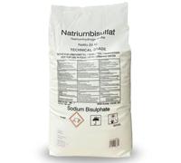acquaverde | PH - moins granulaire blanc 25 kg, correcteur pour réduire la valeur de PH dans la piscine, rapide et complète dissolution sans résidus pour l'eau toujours limpida et équilibrée, effet
