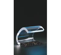 Acrilica 281 Lampe de table avec socle en marbre Oluce LIMITED EDITION - Acrilica 281 Marmor
