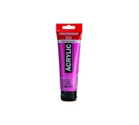ACRÍLICO AMSTERDAM Violeta Rojo Claro 120ml