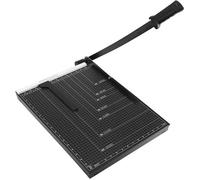 ACROPAQ - Massicot, massicot à levier sans lame - Massicot pour formats A3 et A4