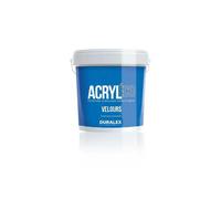 ACRYÉCO 117100221 Peinture acrylique velouté 15 L blanche opacifiante