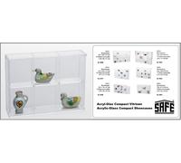 Acryl-Sammelvitrinen-Miniaturen-6x-55x55x42-mm-SAFE-5254-Premium-180x115x45mm