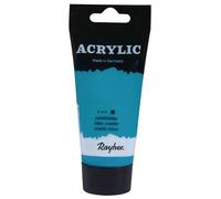 Acrylic, Bleu Coelin, Peint.Acrylique D'artistes, Tube - 75ml