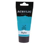 Acrylic, Turquoise, Peint.Acrylique D'artistes, Tube - 75ml