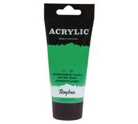 Acrylic, Vert Fixe Foncé, Peint.Acrylique D'artistes, Tube - 75ml