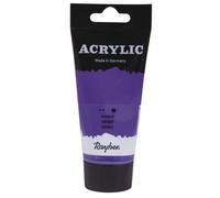 Acrylic, Violet, Peint.Acrylique D'artistes, Tube - 75ml