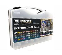 Acrylicos Vallejo WizKids 214969 80261 Kit de modélisme avancé