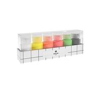 Acrylini - Set Neon - 6 pots