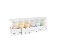 Acrylini - Set pastel - 6 pots