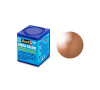 Acrylique Aqua Color "Cuivre" Métallisé - 18ml