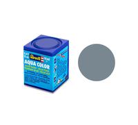 Acrylique Aqua Color Mat "Gris" (RAL 7000) - 18ml