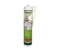 Acrylique Joints et Fissures BLANC 310ml - LD704
