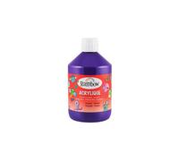 ACRYLIQUE MATE 500 ML VIOLET - Violet