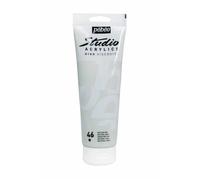 Pébéo Peinture acrylique opaque – Gris neutre – 250 ml