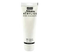 Acrylique Studio 250 Ml Blanc Titane