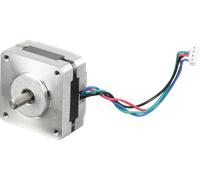 ACT 16HS2404LP1X - Moteur pas-à-pas NEMA 16, 1,8°, 8,4 V