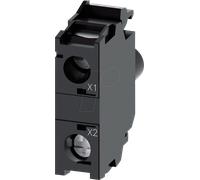 siemens Siemens Indus.Sector Module LED avec LED intégrée 3SU1401-1BB30-1AA0 Quantité:1