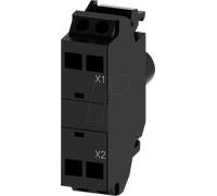 ACT 1BB60-3AA0 - MODULE LED SIRIUS ACT, 24 V C.A./C.C., BLANC