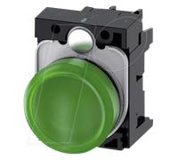 ACT 2AA40-1AA0 - SIRIUS ACTVoyants lumineux complet Plastique, Vert