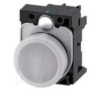 ACT 6AA60-1AA0 - SIRIUS ACTVoyants lumineux complet Plastique, blanc
