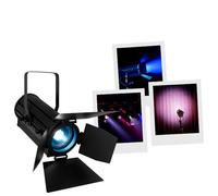 ACT Fresnel 50 RGBAL Showtec
