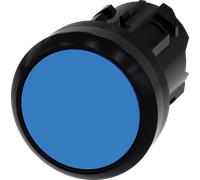 ACT00 0AA50-0AA0 - Bouton-poussoir SIRIUS ACT, Ø 22 mm, bleu