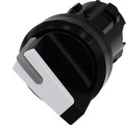 ACT02 2BF60-0AA0 - Interrupteur rotatif SIRIUS ACT, Ø 22 noir